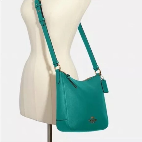 COACH Ellie File Bag Crossbody and Wallet Set - Picture 10 of 13